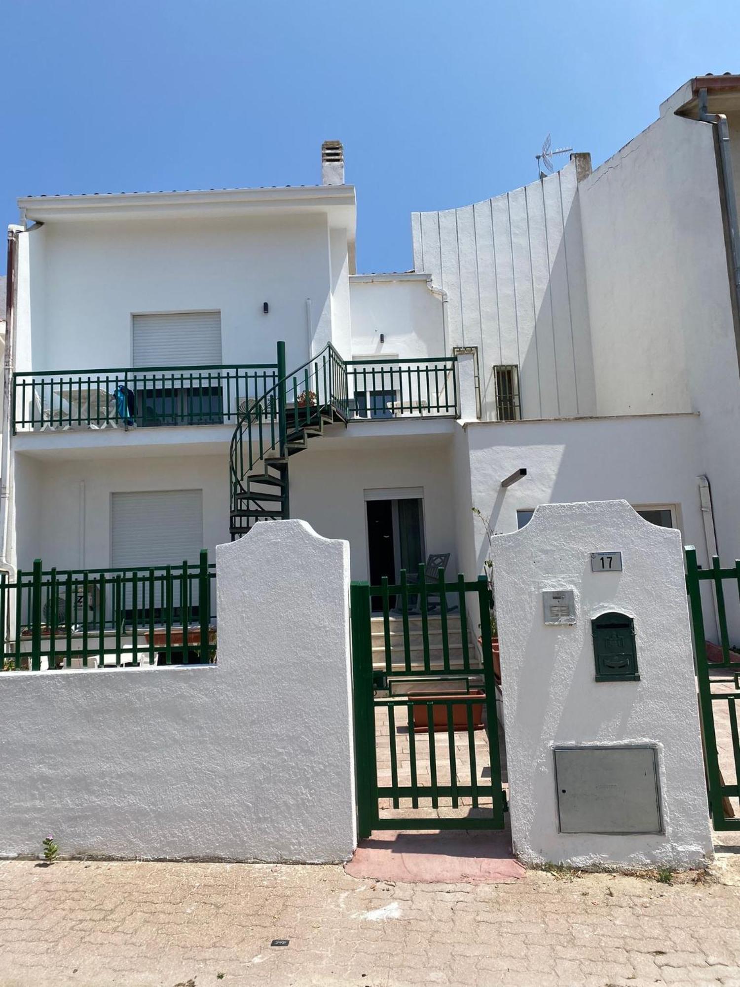 Hotel Luscofusco La Caletta Exterior foto